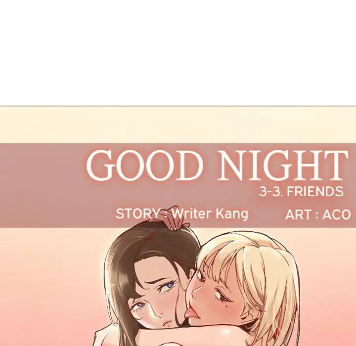 Good Night Chapter 9 - Manhwa18.com