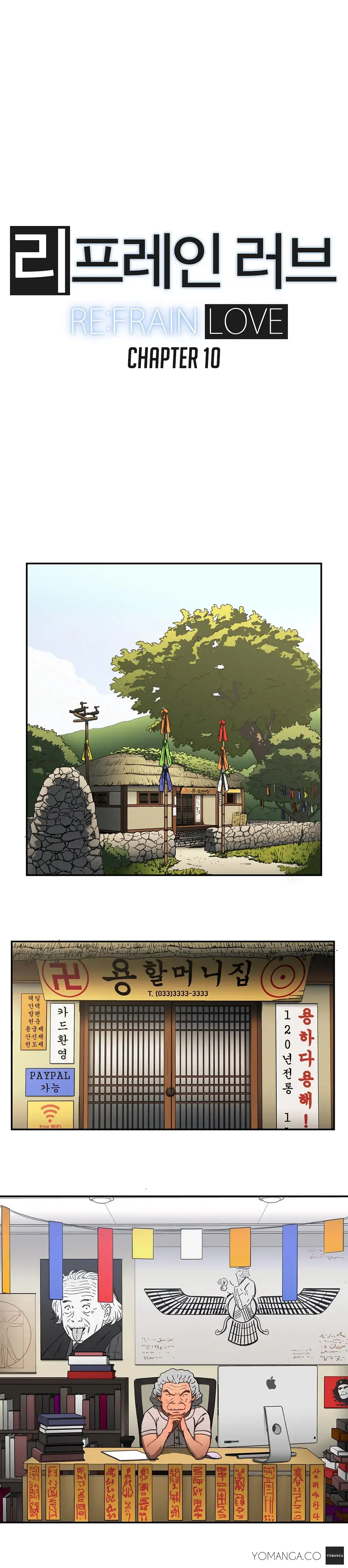Refrain Love Chapter 10 - Manhwa18.com