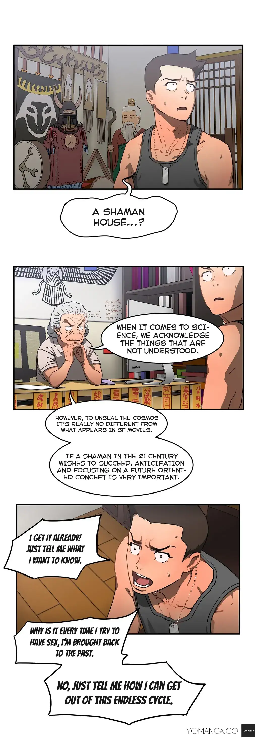 Refrain Love Chapter 10 - Manhwa18.com