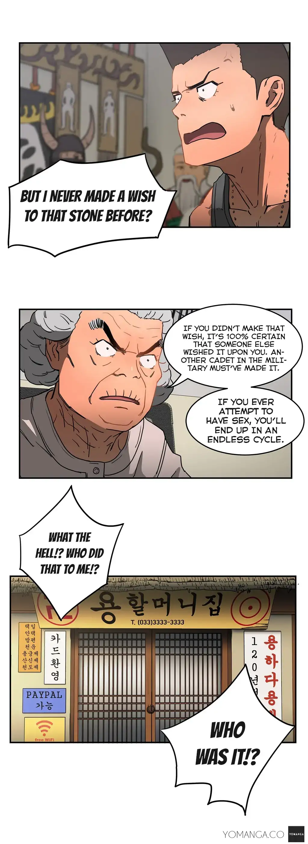 Refrain Love Chapter 10 - Manhwa18.com