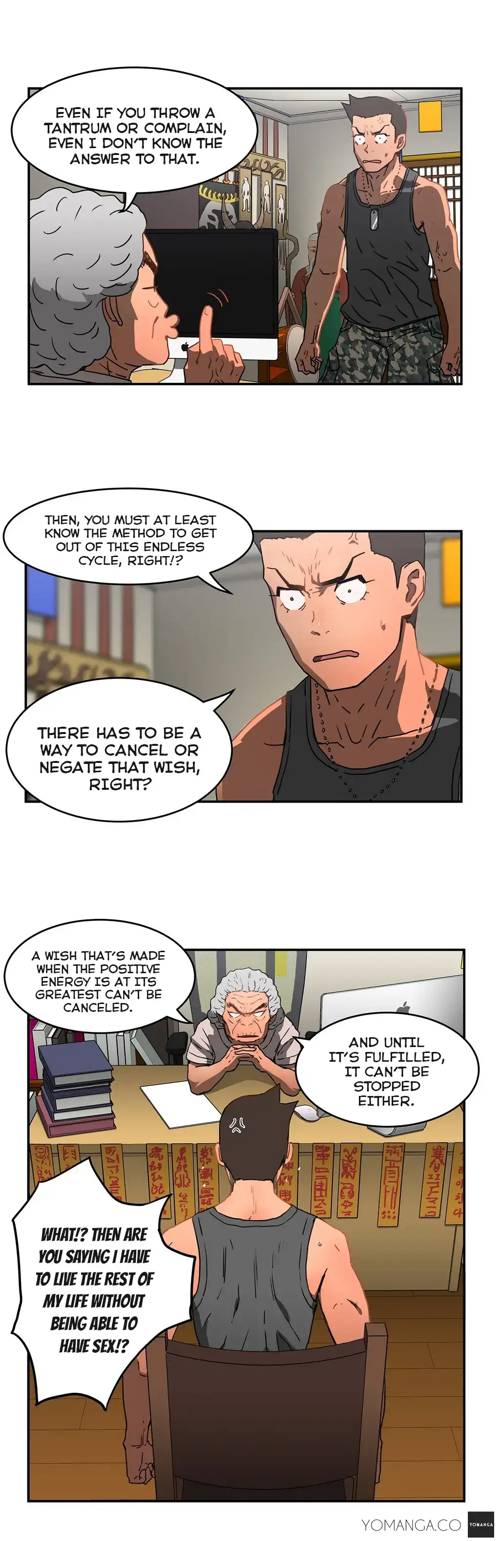 Refrain Love Chapter 10 - Manhwa18.com