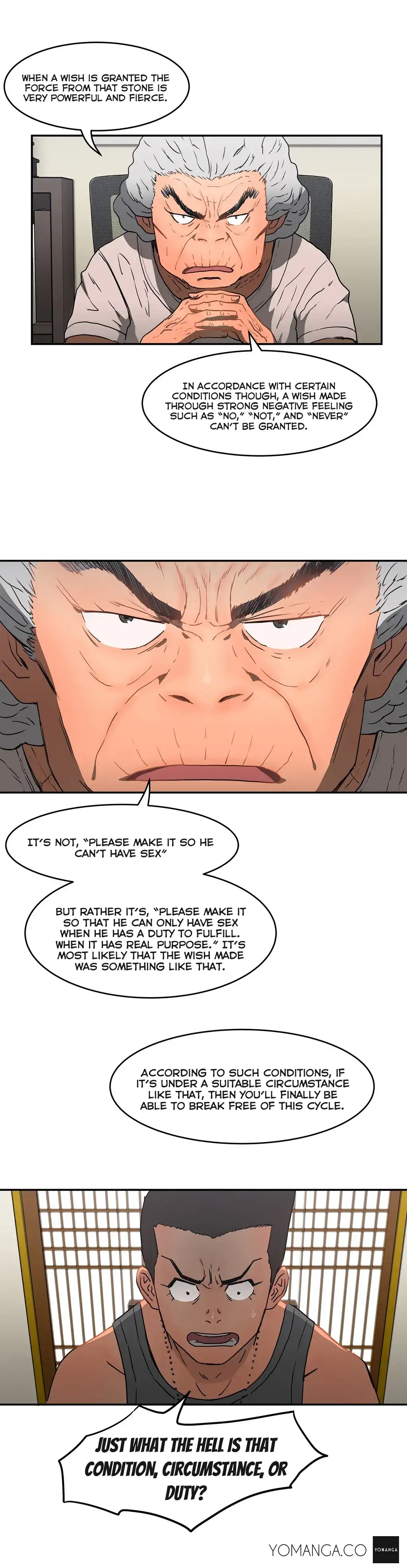 Refrain Love Chapter 10 - Manhwa18.com