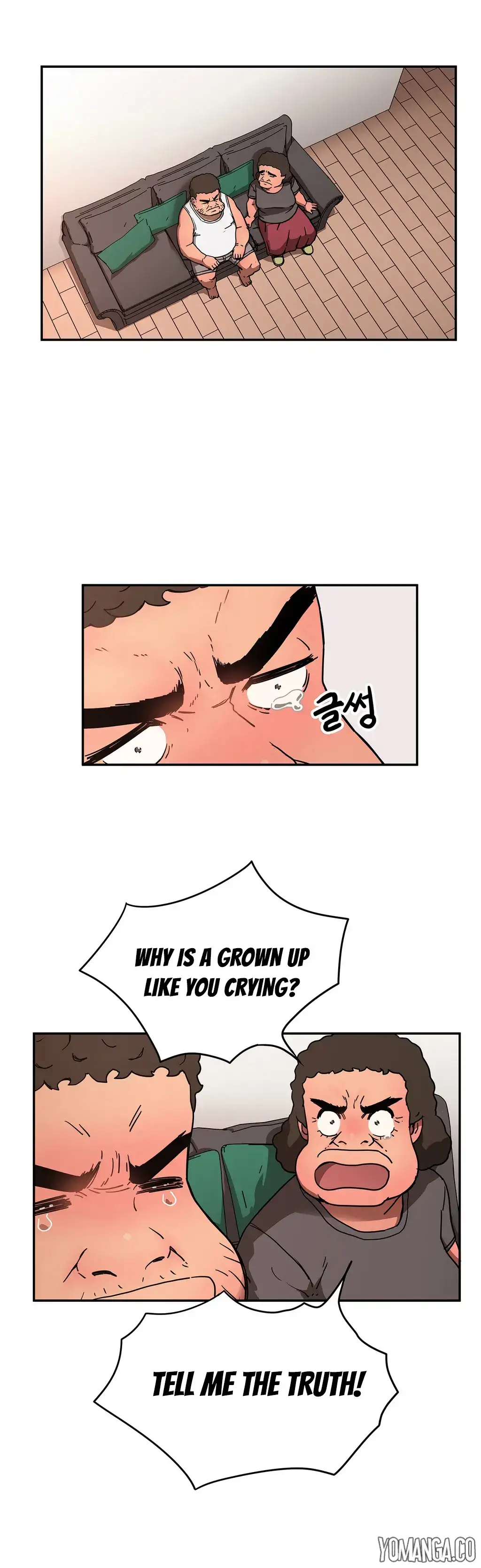 Refrain Love Chapter 19 - Manhwa18.com