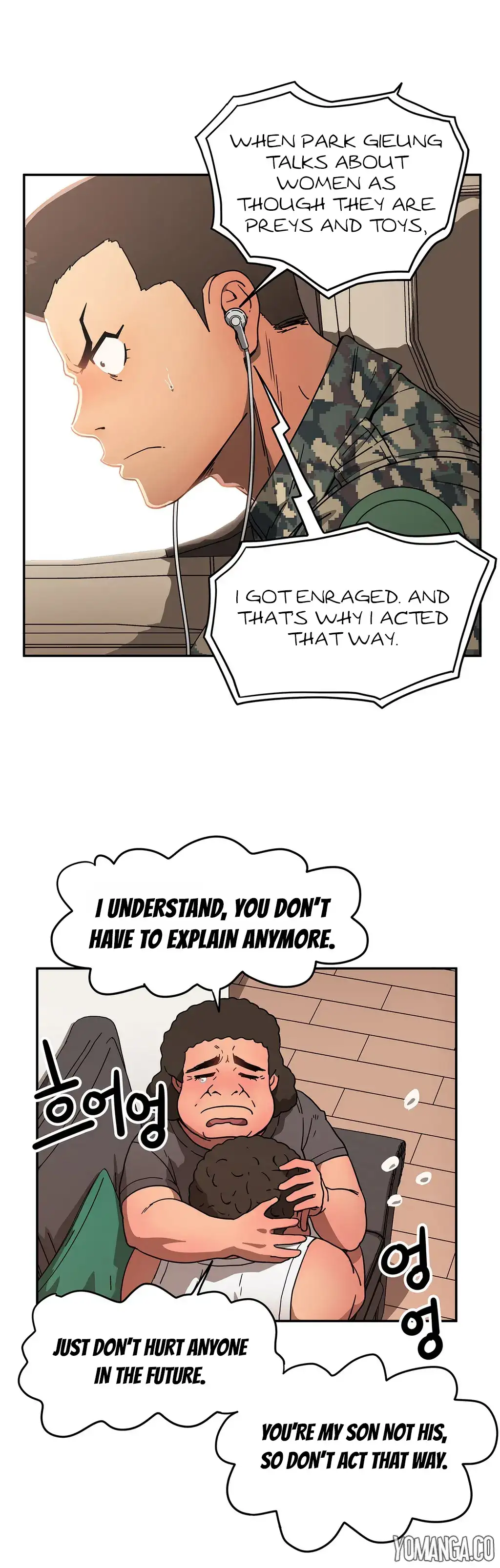 Refrain Love Chapter 19 - Manhwa18.com