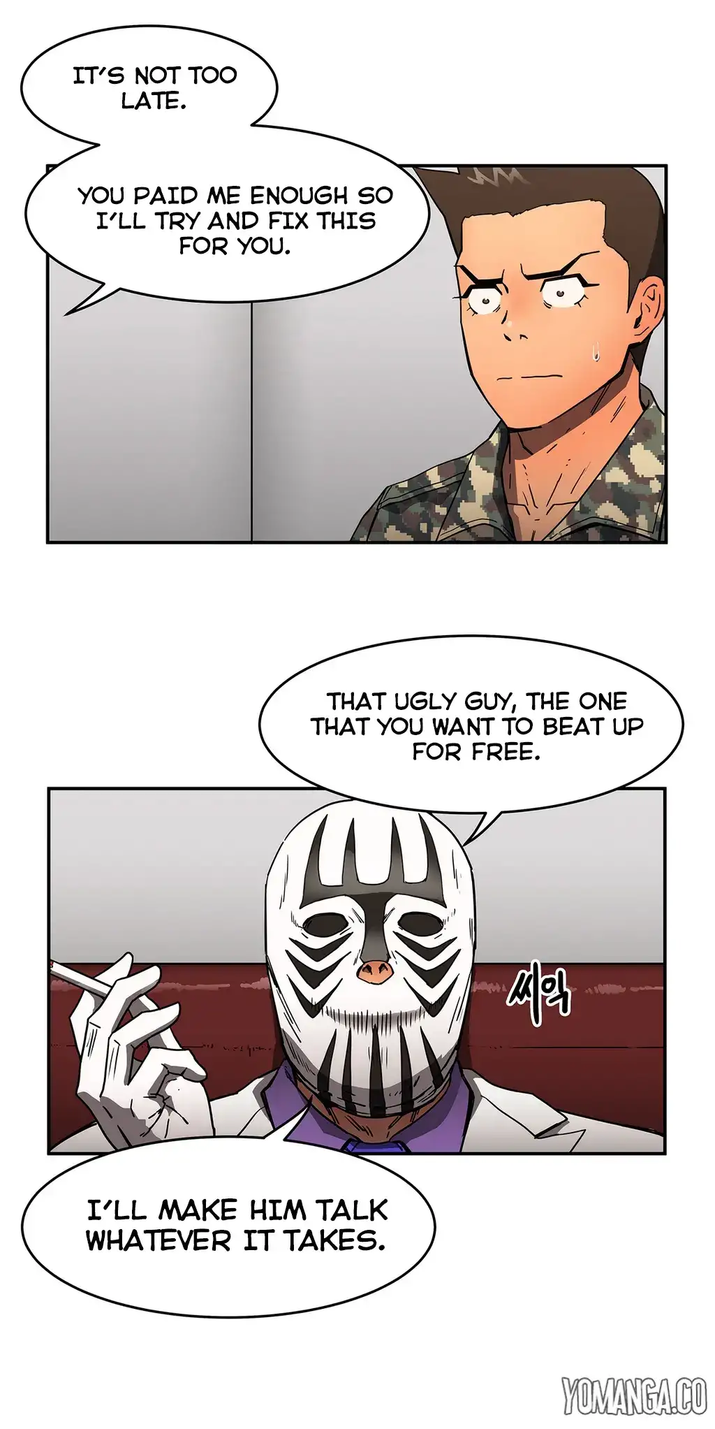 Refrain Love Chapter 19 - Manhwa18.com