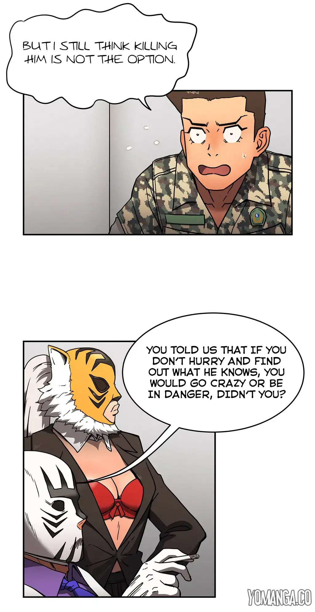 Refrain Love Chapter 19 - Manhwa18.com