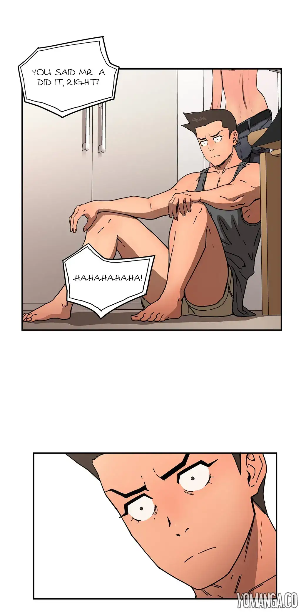 Refrain Love Chapter 19 - Manhwa18.com