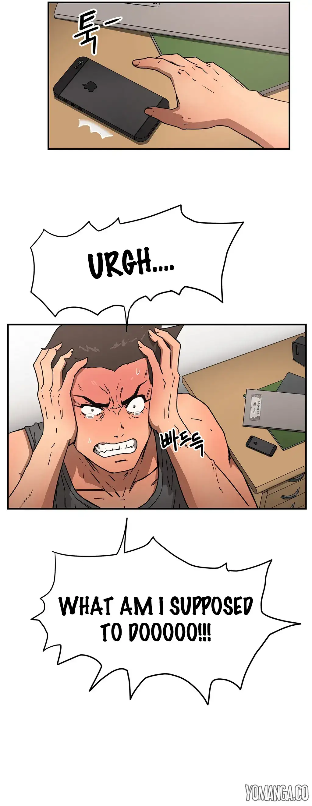 Refrain Love Chapter 19 - Manhwa18.com