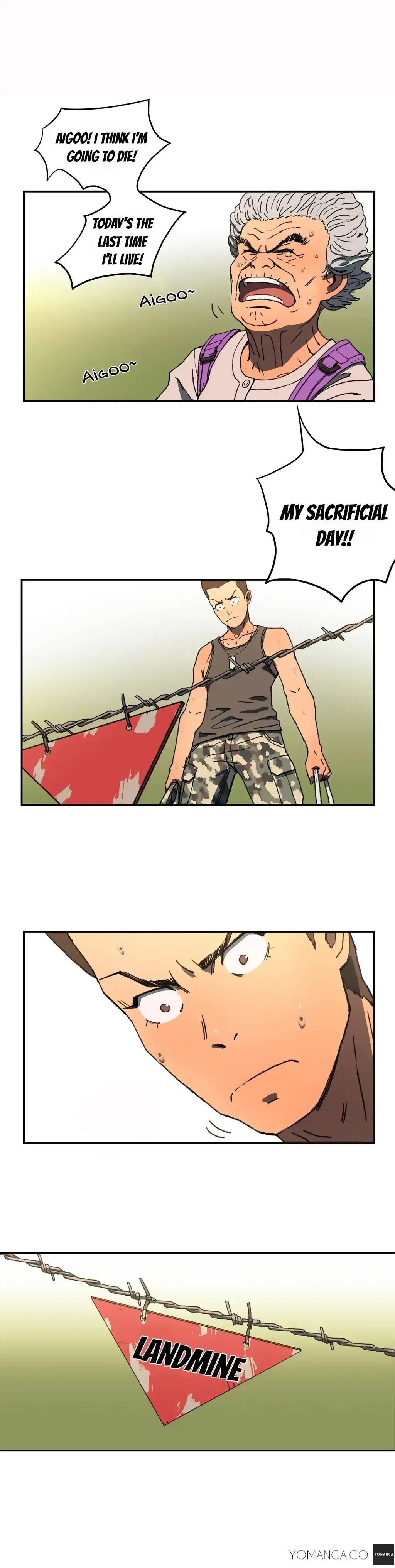 Refrain Love Chapter 2 - Manhwa18.com