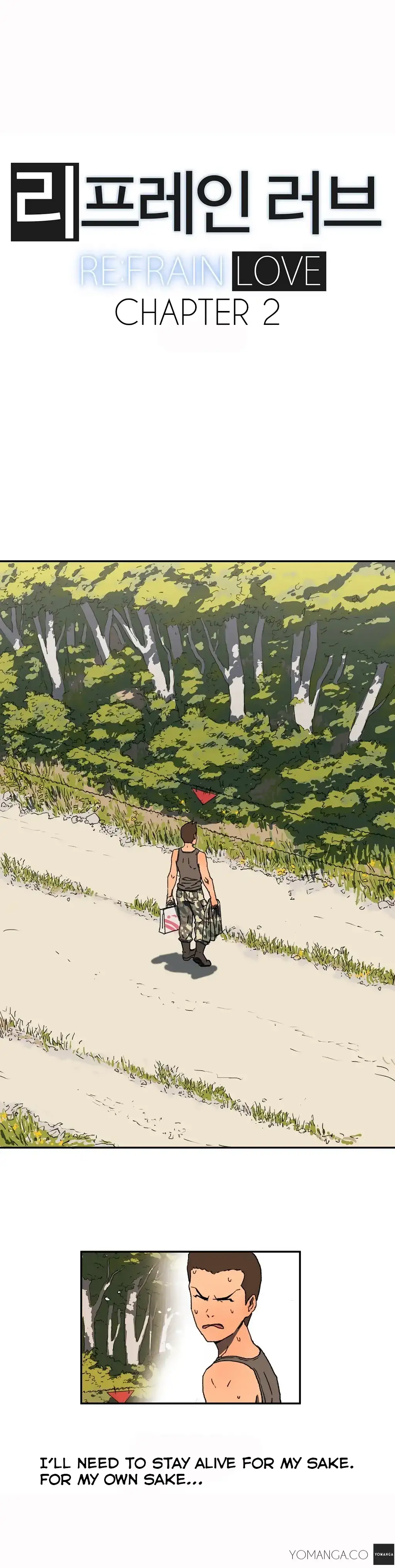 Refrain Love Chapter 2 - Manhwa18.com