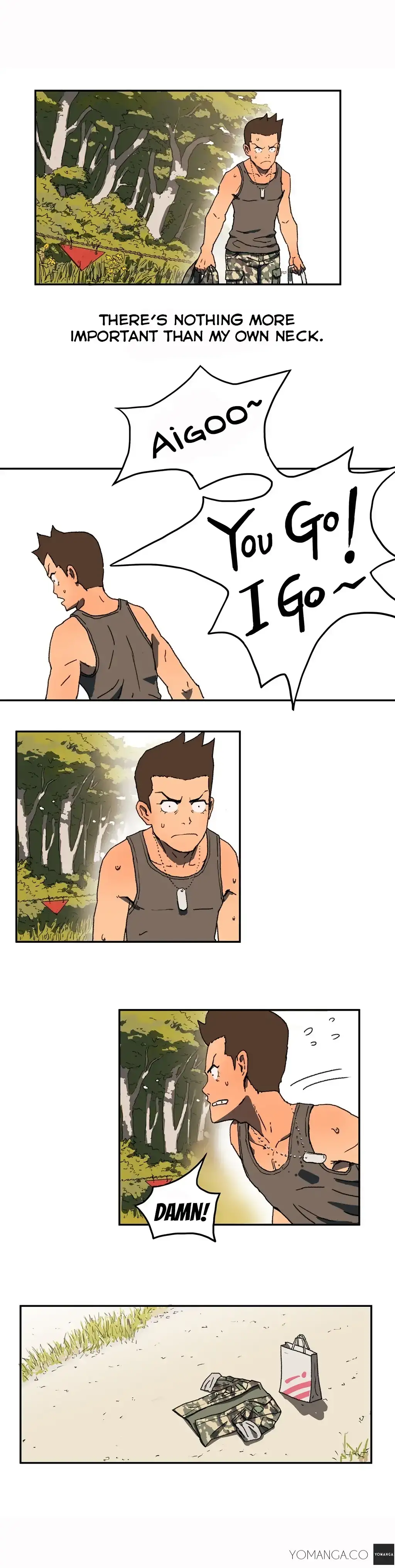 Refrain Love Chapter 2 - Manhwa18.com