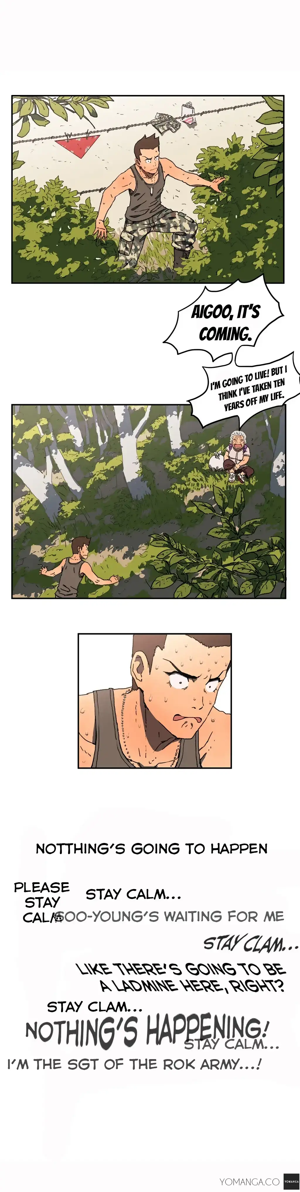 Refrain Love Chapter 2 - Manhwa18.com