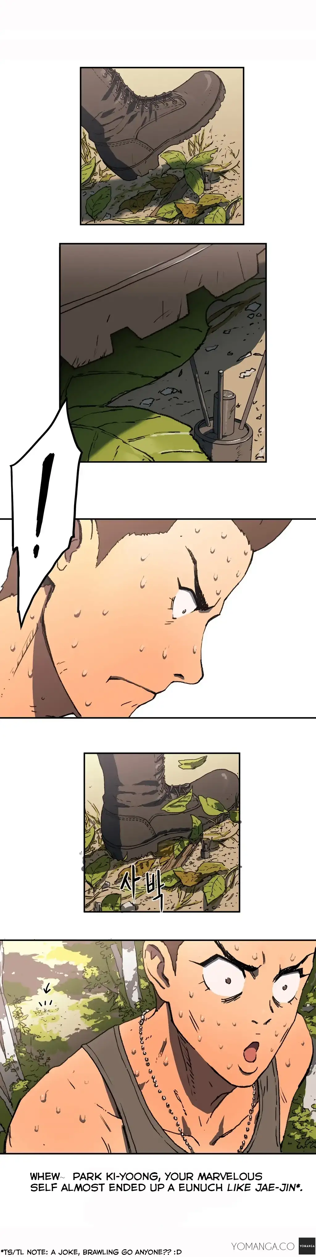 Refrain Love Chapter 2 - Manhwa18.com