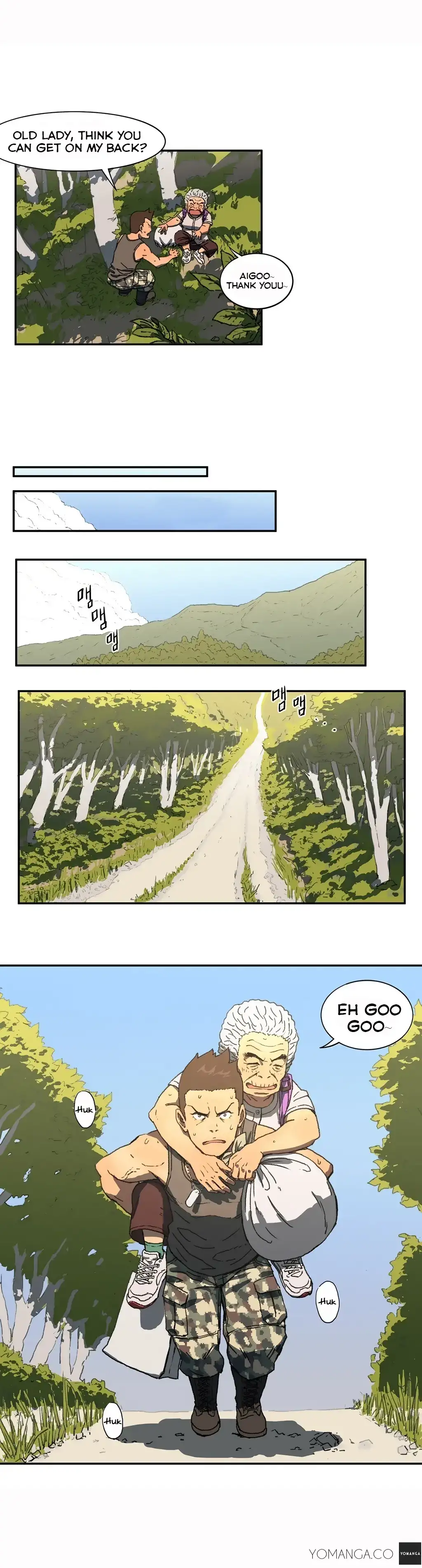 Refrain Love Chapter 2 - Manhwa18.com