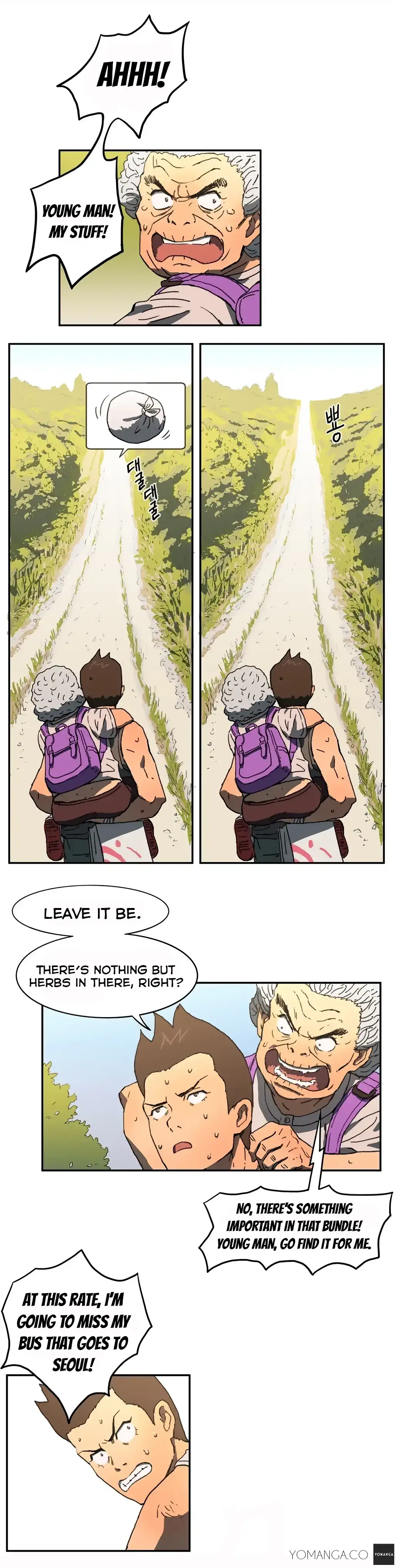 Refrain Love Chapter 2 - Manhwa18.com