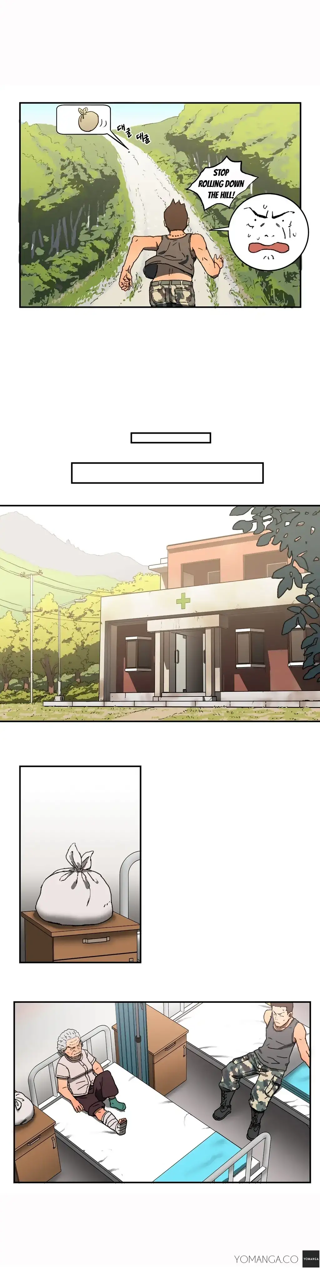 Refrain Love Chapter 2 - Manhwa18.com