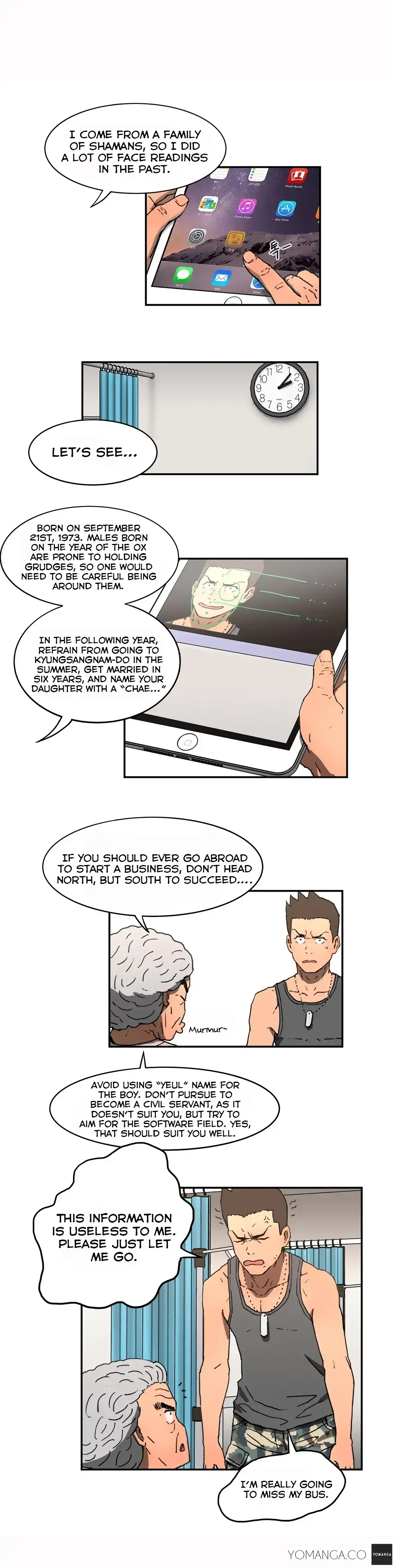 Refrain Love Chapter 2 - Manhwa18.com