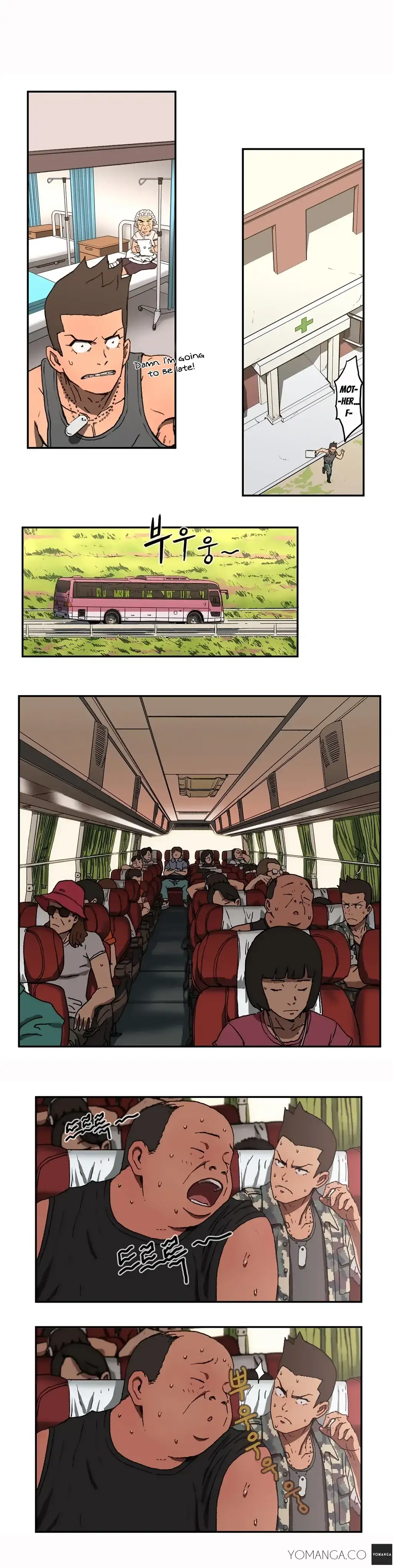 Refrain Love Chapter 2 - Manhwa18.com