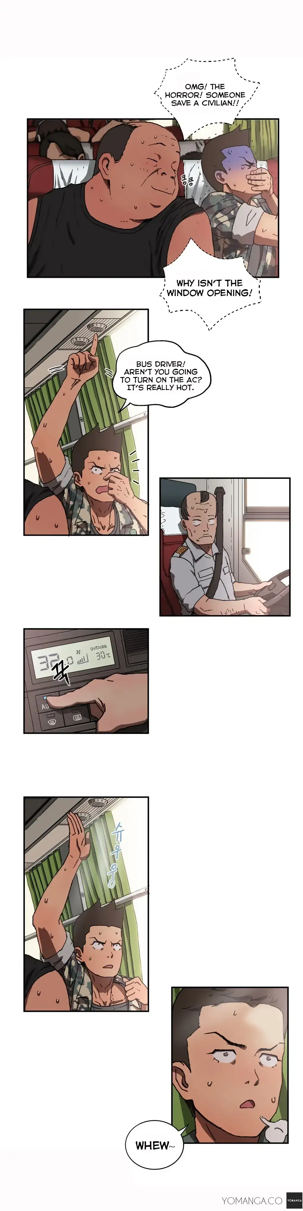 Refrain Love Chapter 2 - Manhwa18.com