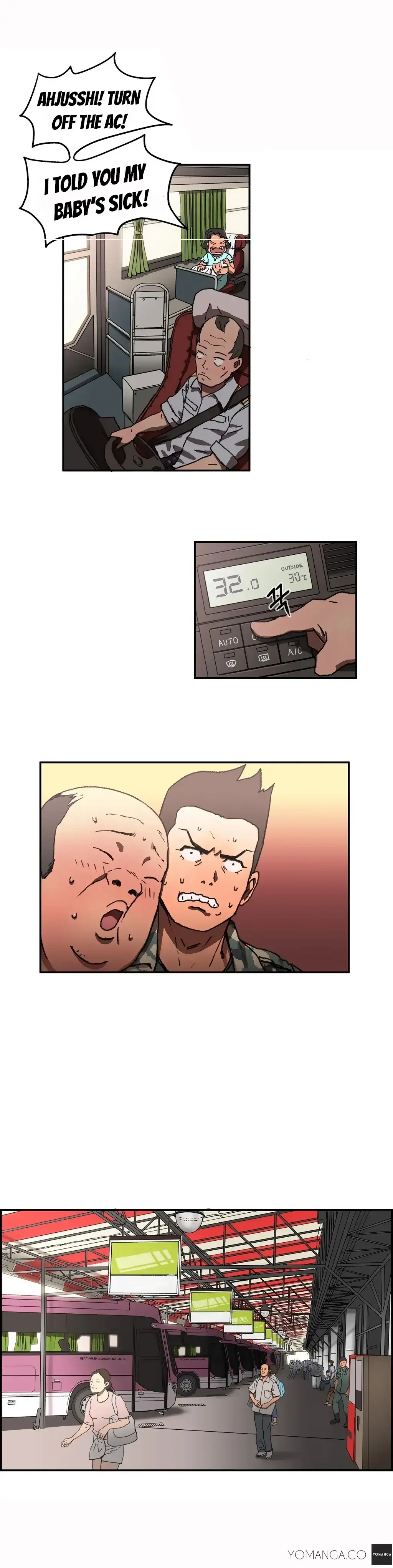 Refrain Love Chapter 2 - Manhwa18.com