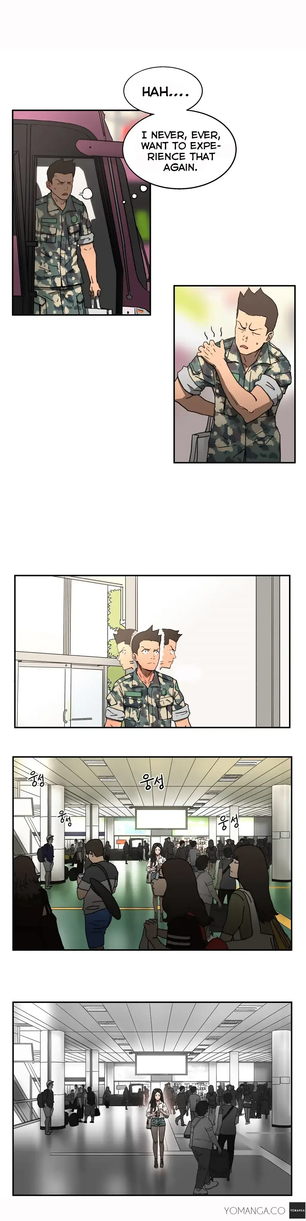 Refrain Love Chapter 2 - Manhwa18.com