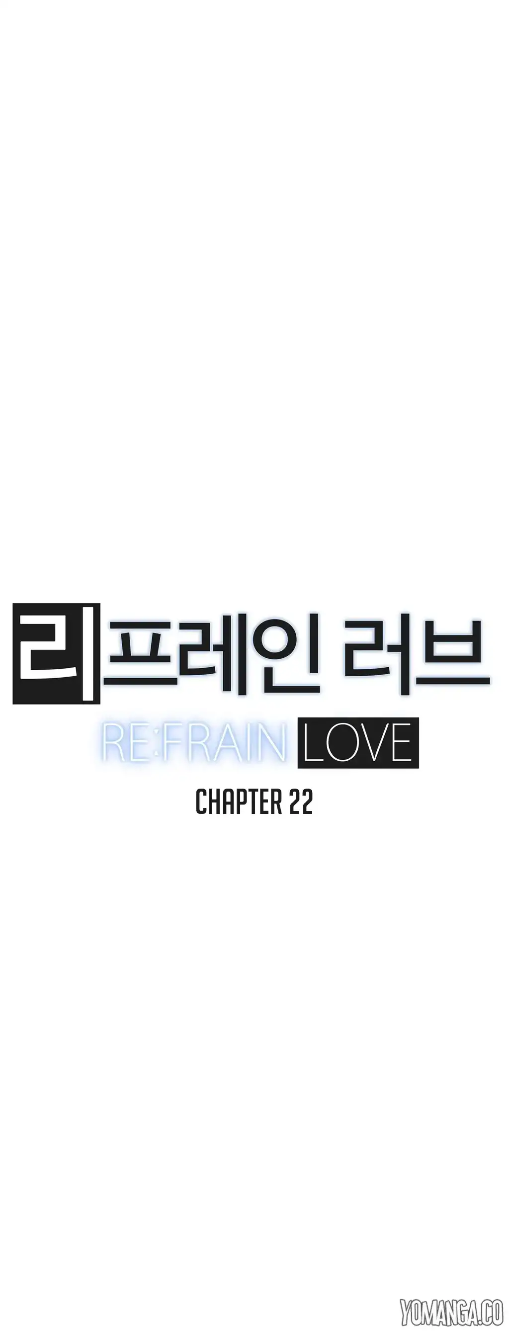 Refrain Love Chapter 22 - Manhwa18.com