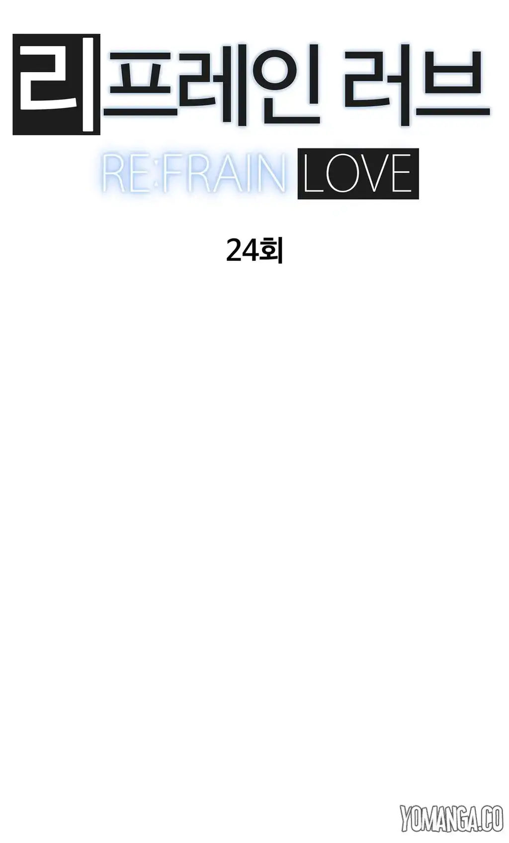 Refrain Love Chapter 24 - Manhwa18.com