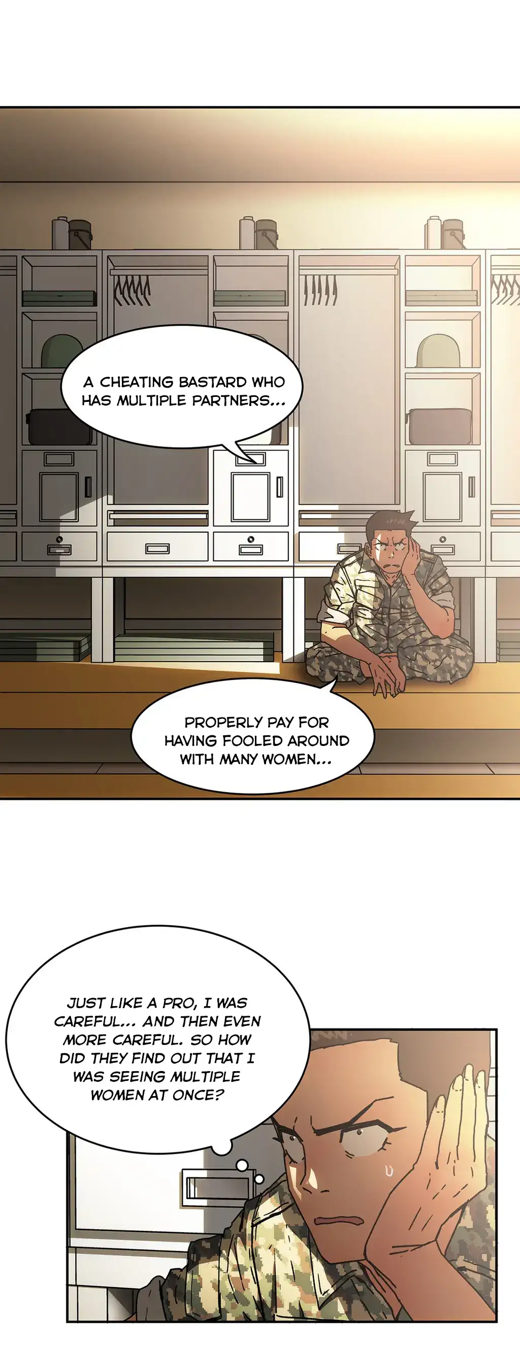 Refrain Love Chapter 36 - Manhwa18.com