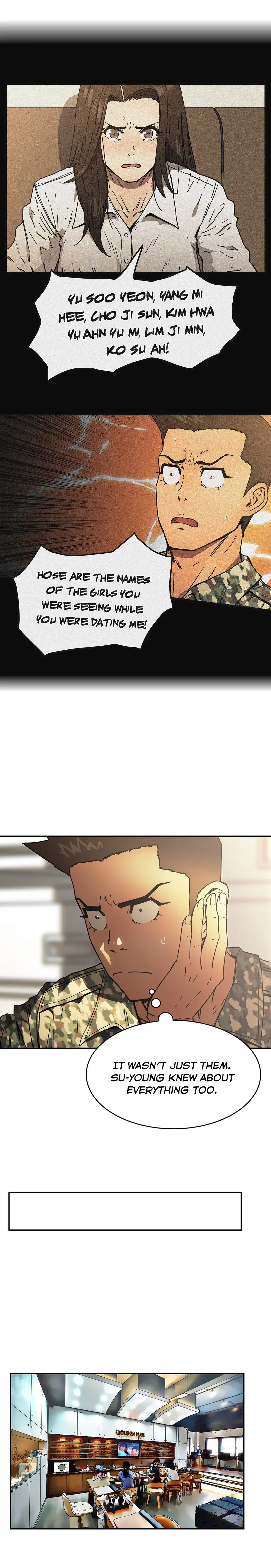 Refrain Love Chapter 36 - Manhwa18.com