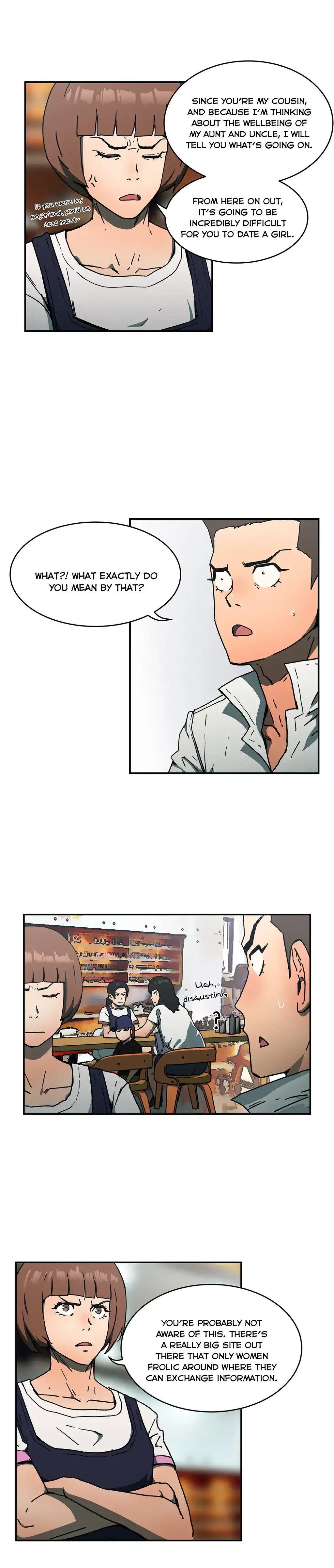 Refrain Love Chapter 36 - Manhwa18.com