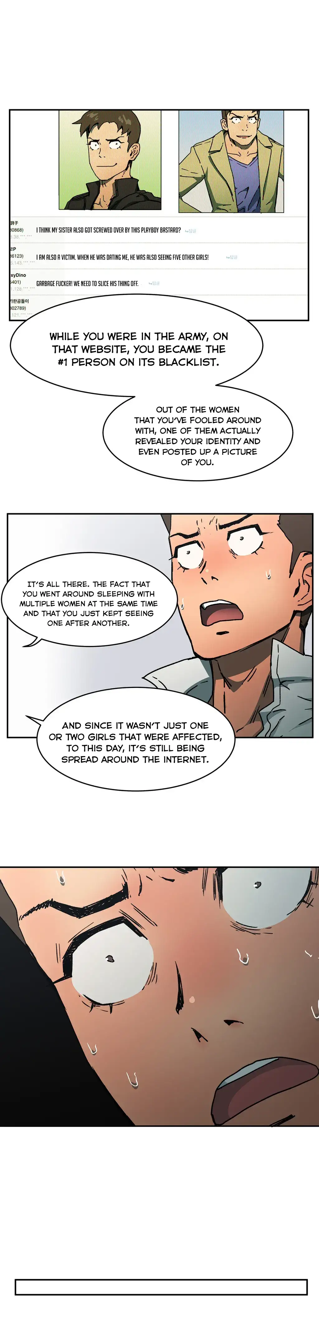 Refrain Love Chapter 36 - Manhwa18.com