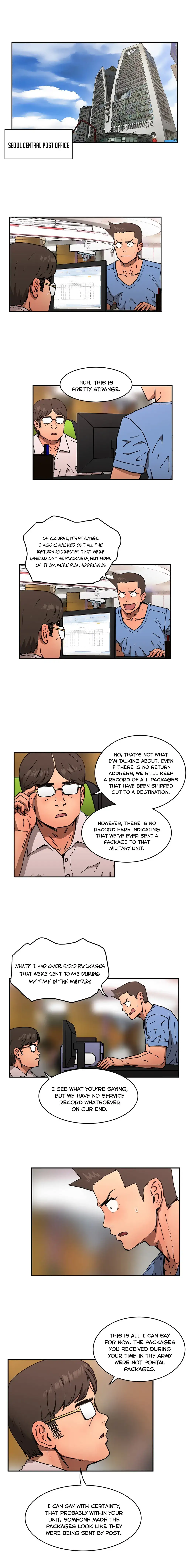 Refrain Love Chapter 36 - Manhwa18.com