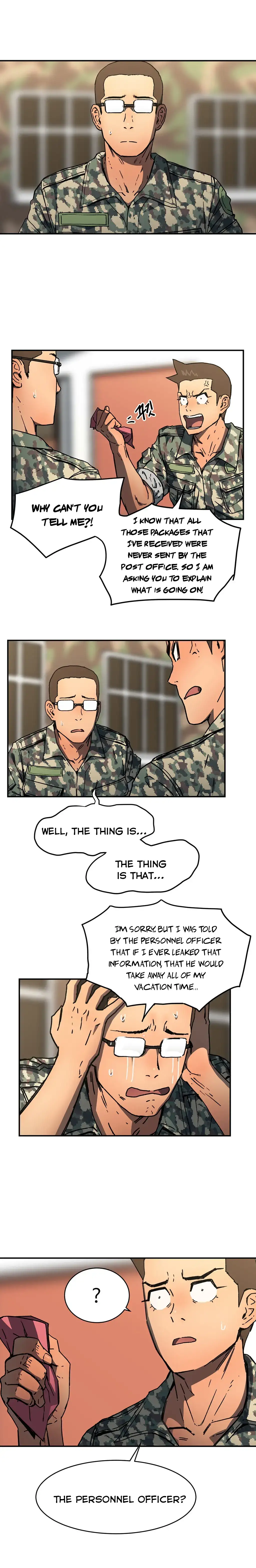 Refrain Love Chapter 36 - Manhwa18.com