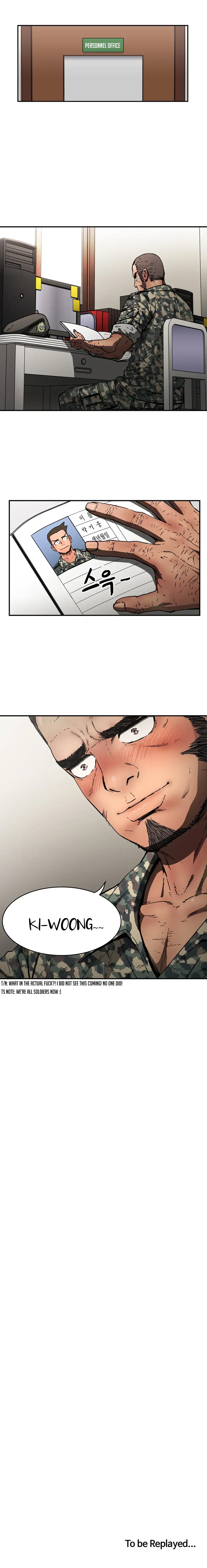 Refrain Love Chapter 36 - Manhwa18.com