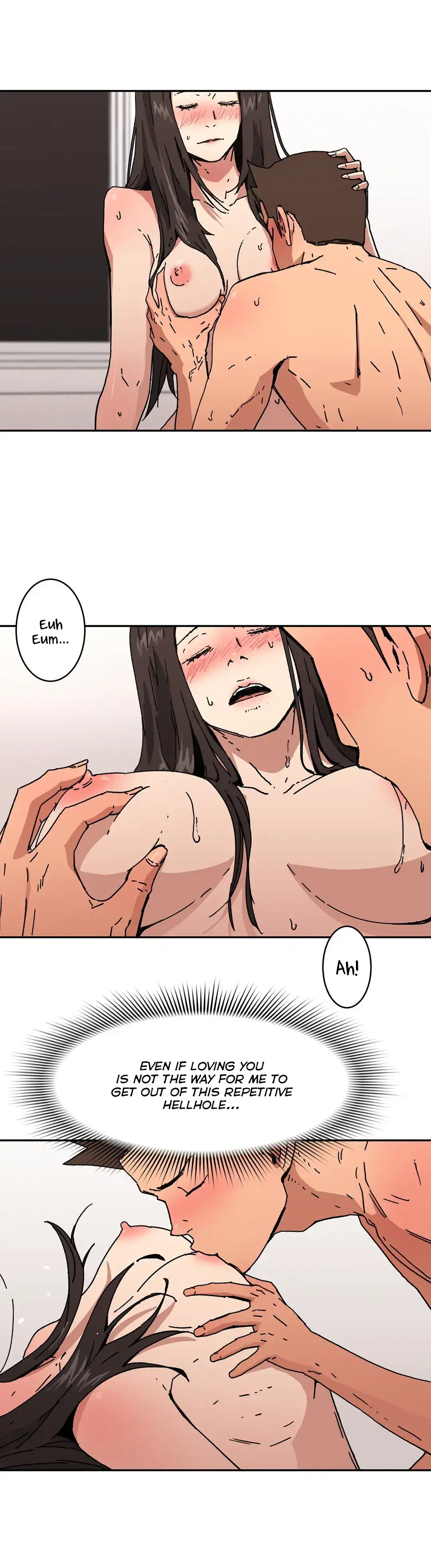 Refrain Love Chapter 48 - Manhwa18.com