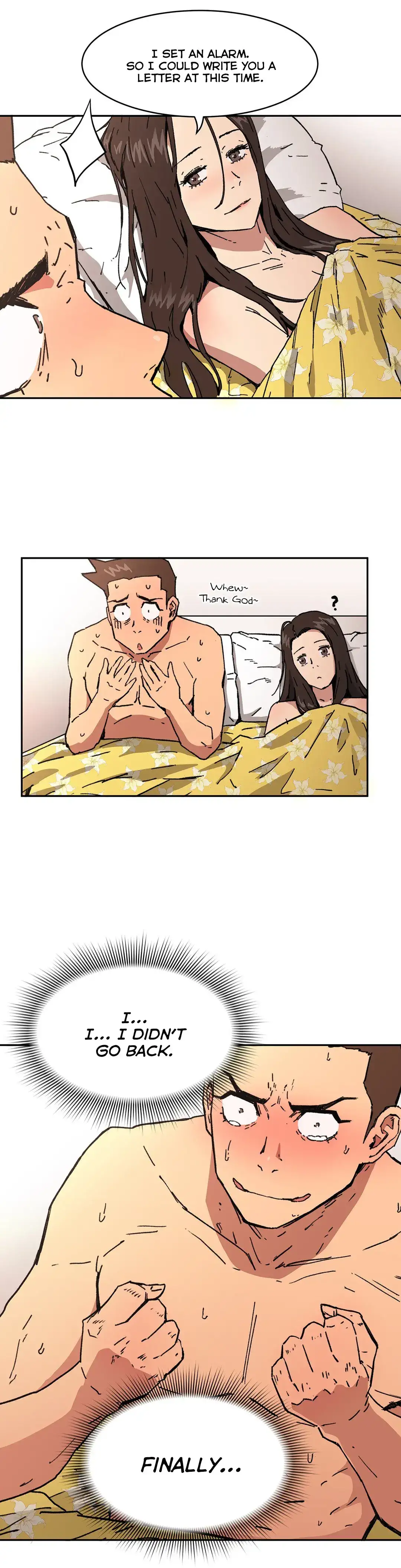 Refrain Love Chapter 48 - Manhwa18.com