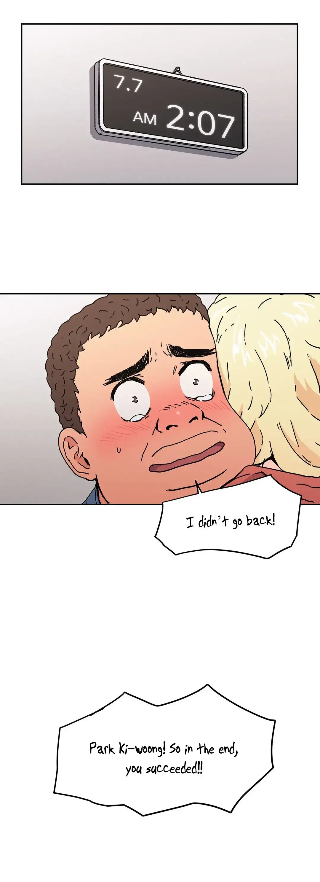 Refrain Love Chapter 48 - Manhwa18.com