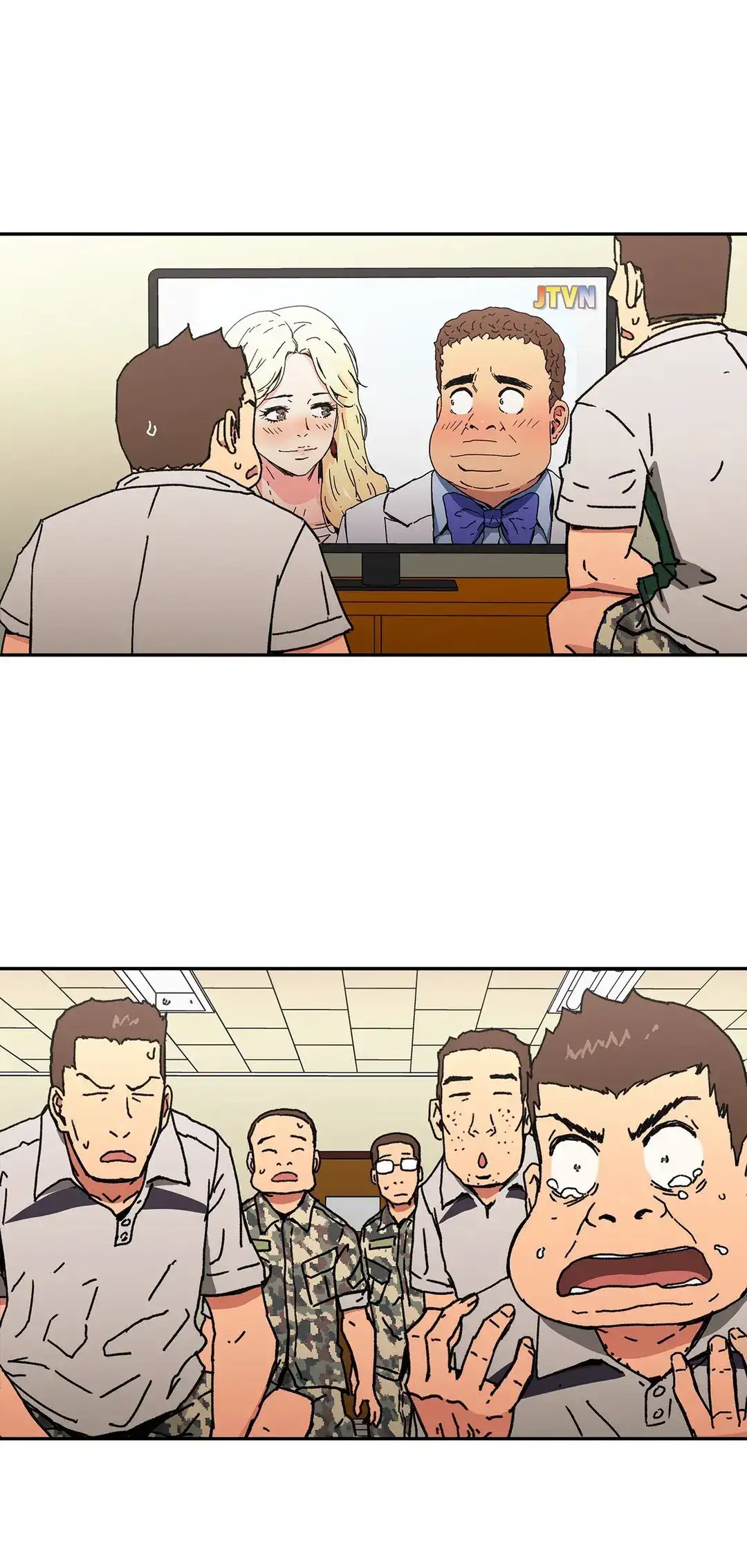 Refrain Love Chapter 48 - Manhwa18.com