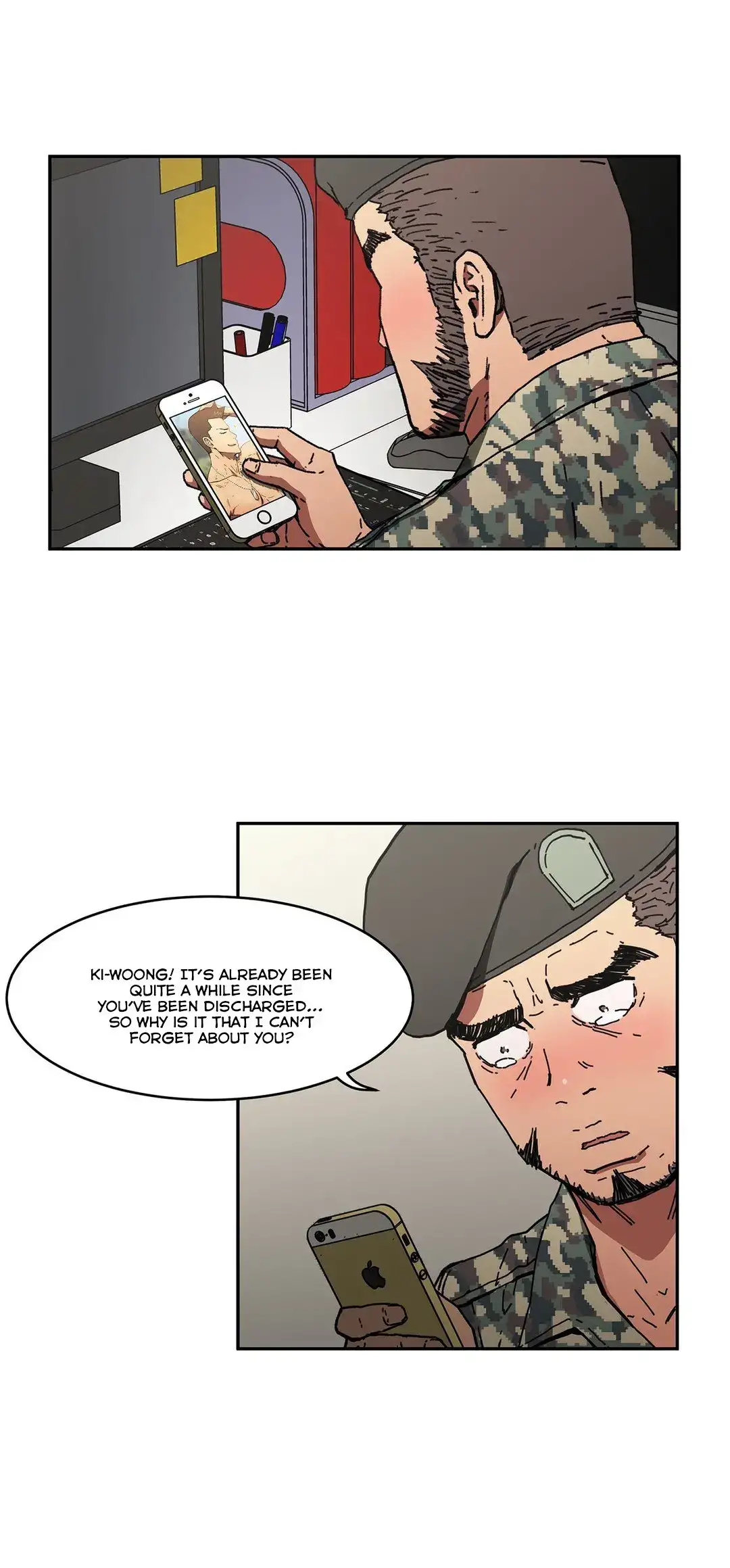 Refrain Love Chapter 48 - Manhwa18.com