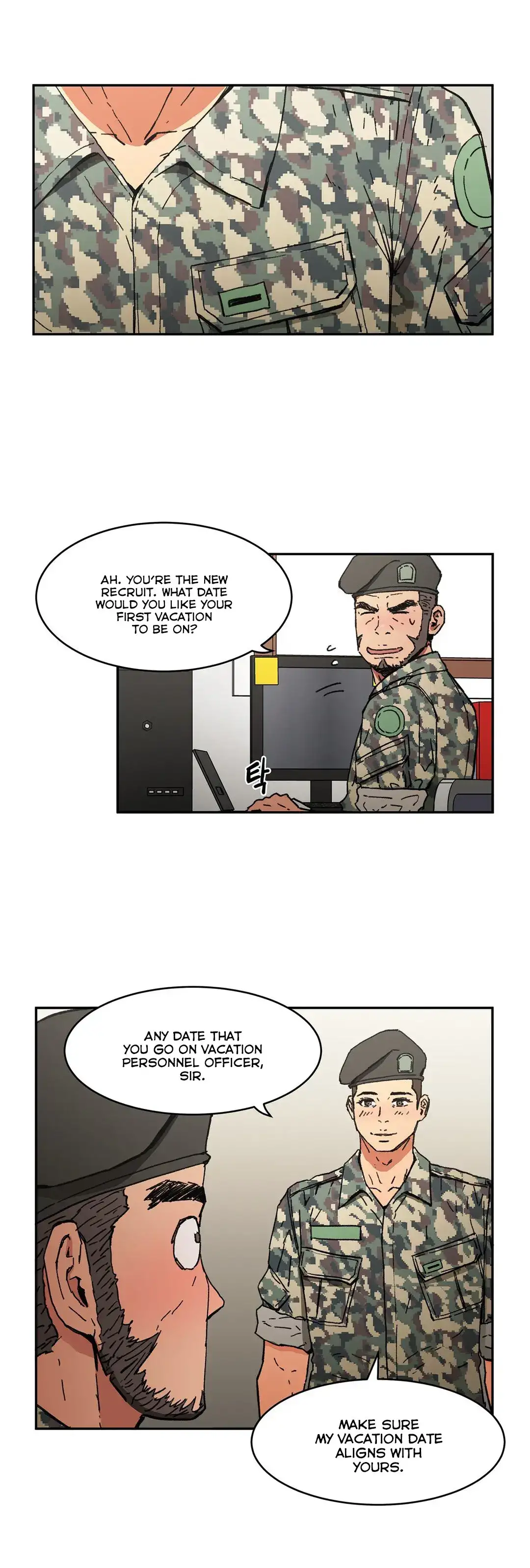 Refrain Love Chapter 48 - Manhwa18.com