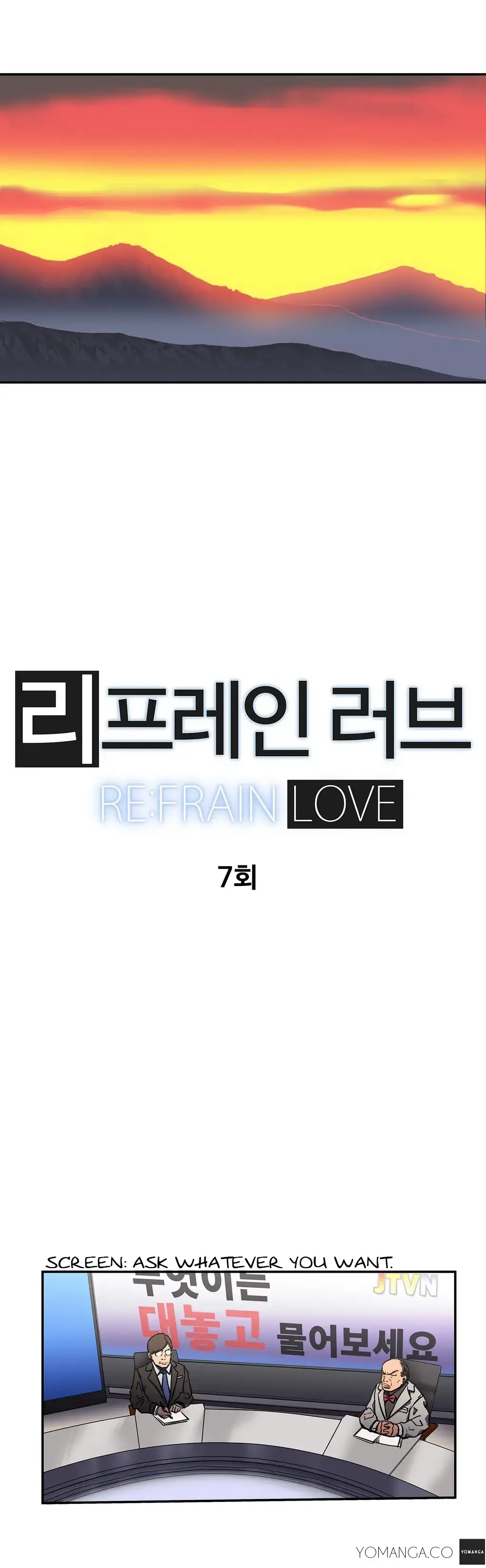 Refrain Love Chapter 7 - Manhwa18.com