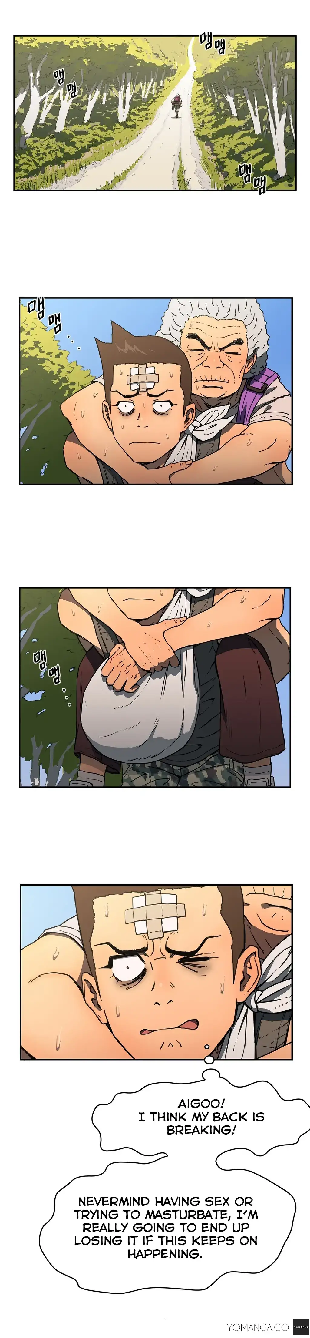 Refrain Love Chapter 8 - Manhwa18.com