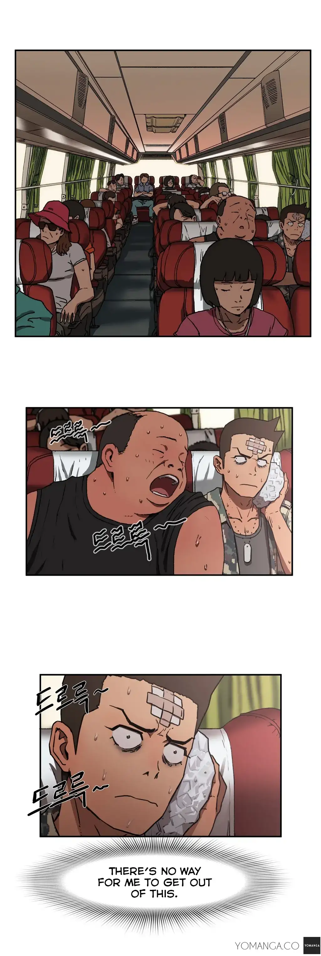 Refrain Love Chapter 8 - Manhwa18.com