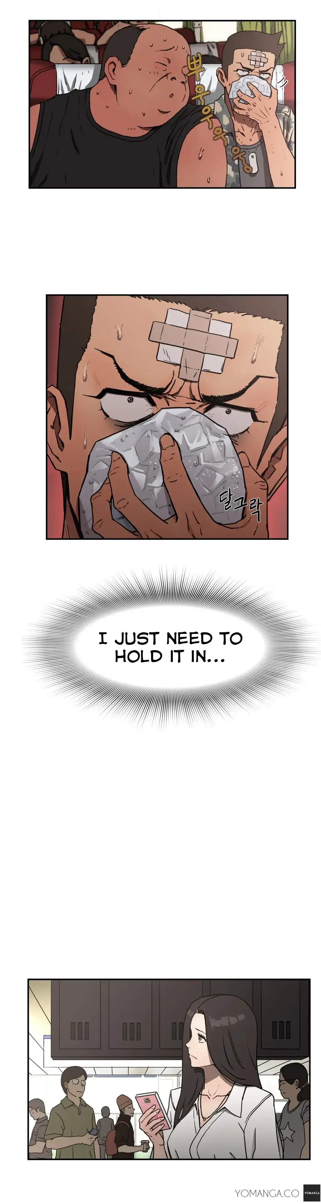 Refrain Love Chapter 8 - Manhwa18.com