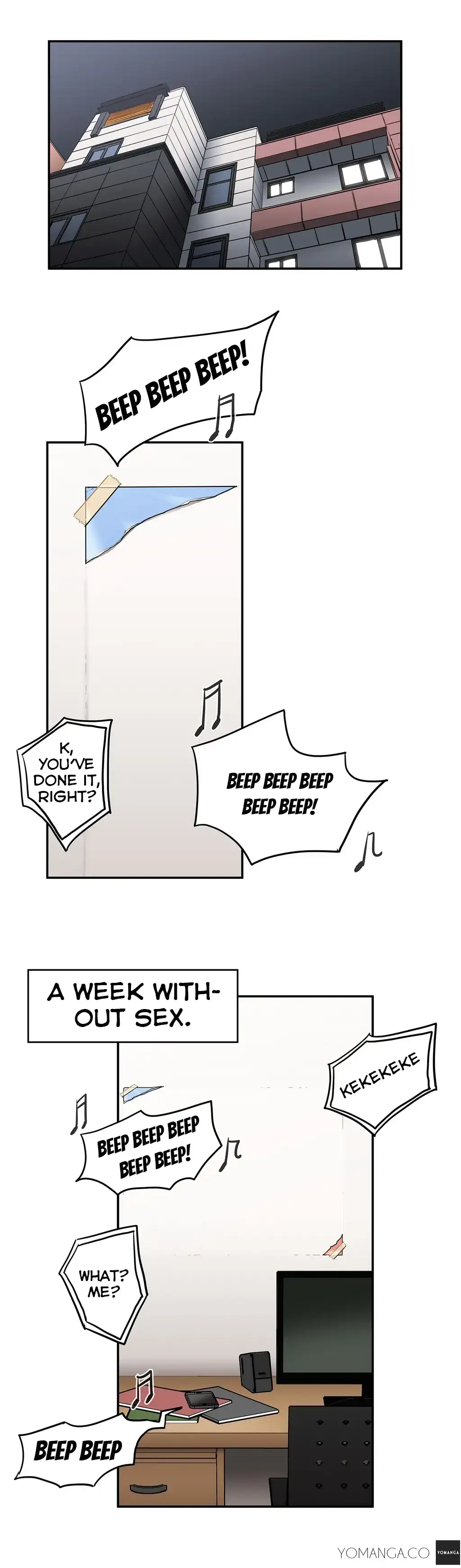 Refrain Love Chapter 8 - Manhwa18.com