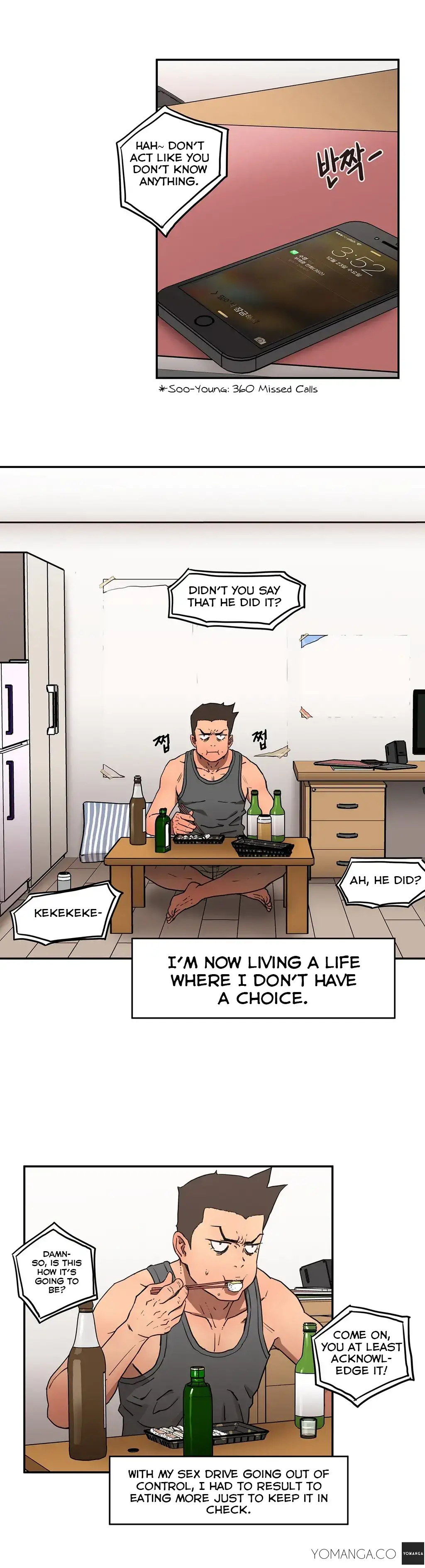 Refrain Love Chapter 8 - Manhwa18.com