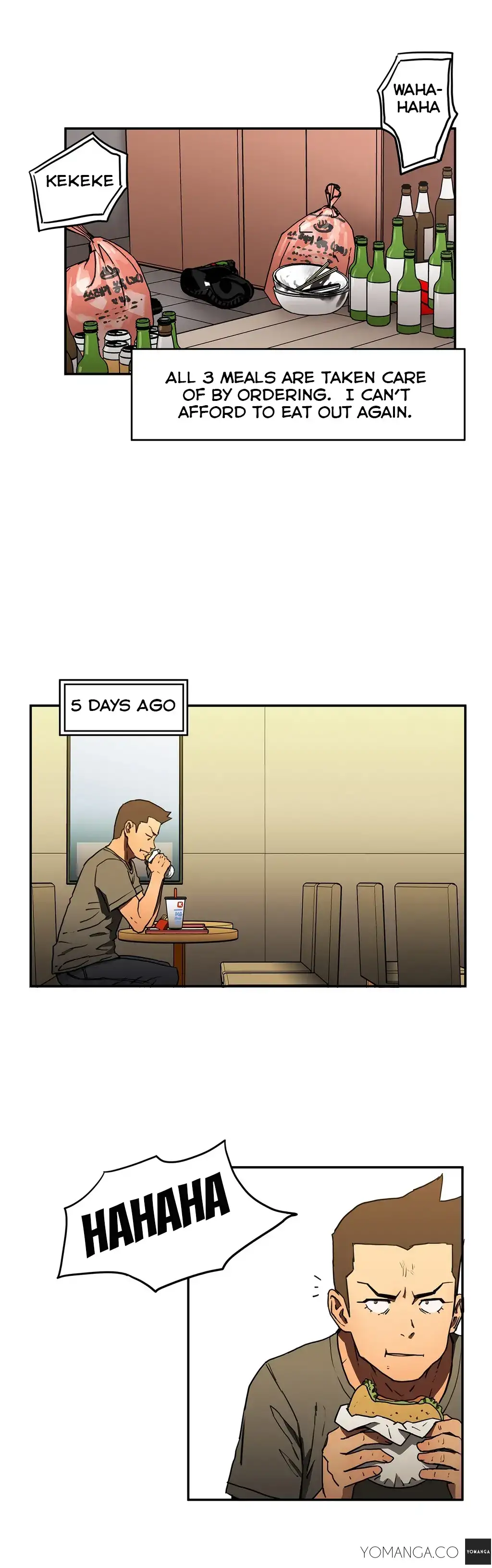 Refrain Love Chapter 8 - Manhwa18.com