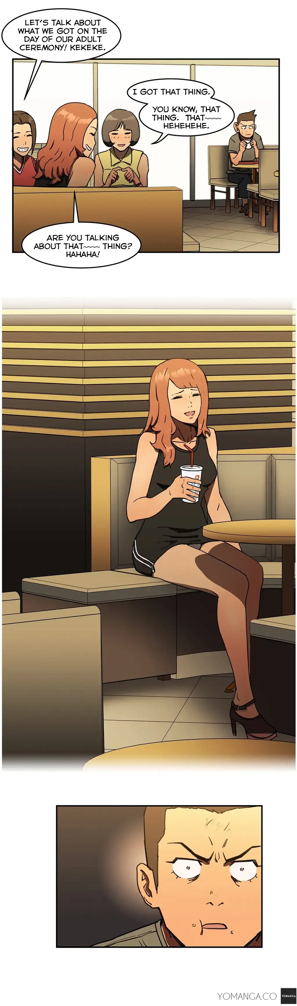 Refrain Love Chapter 8 - Manhwa18.com