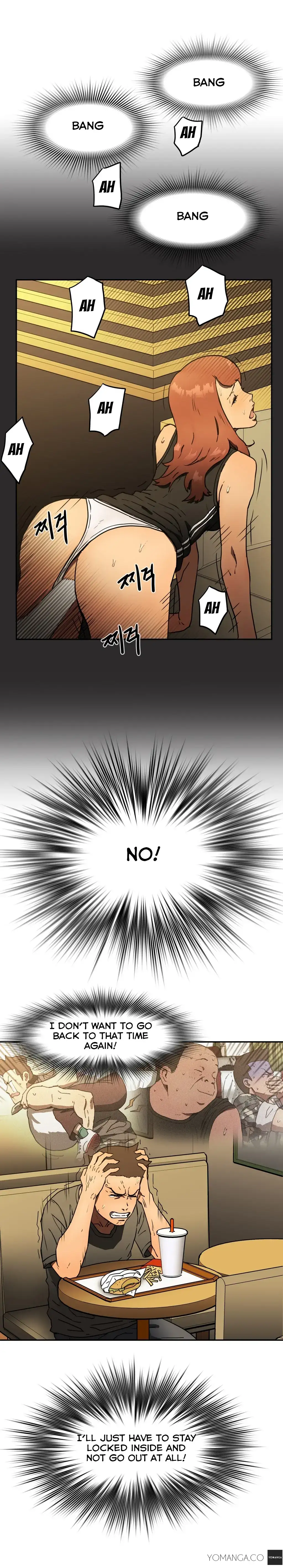 Refrain Love Chapter 8 - Manhwa18.com