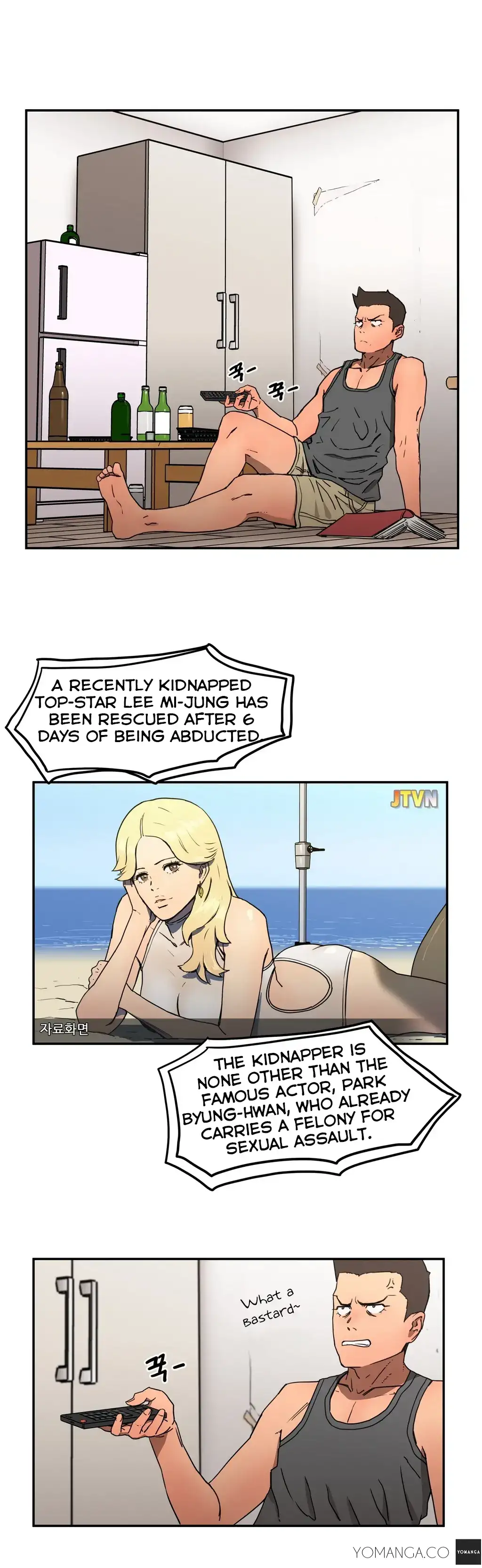 Refrain Love Chapter 8 - Manhwa18.com